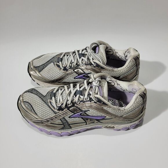 Brooks Trance 10 Womens Sneakers Size 8.5 -Gray - Picture 1 of 10